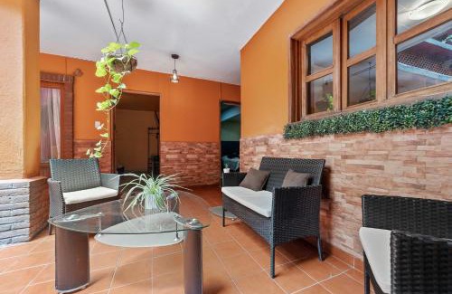Cuajimalpa de Morelos Casa | Charming 2-Bedroom Retreat in Lomas de Bezares