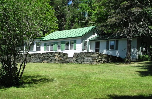 Post Mills Casa | Encantadora casa de verano de 2 dormitorios en Strafford, Vermont