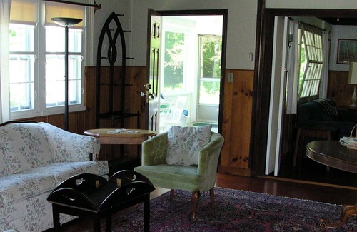 Post Mills Casa | Encantadora casa de verano de 2 dormitorios en Strafford, Vermont