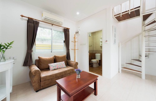 Sam Roi Yot Cama Y Desayuno | Charming 2-bedroom bed & breakfast in Sam Roi Yot with AC