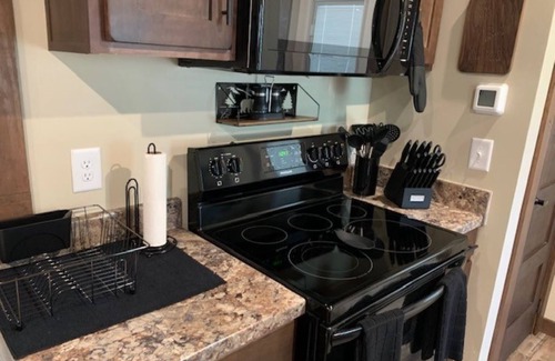 Buchanan Casa | Charming 2-bedroom tiny home in Buchanan, TN