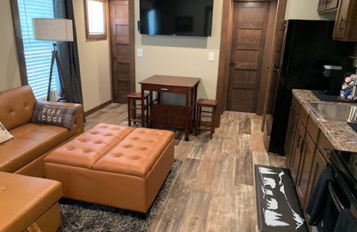 Buchanan Casa | Charming 2-bedroom tiny home in Buchanan, TN
