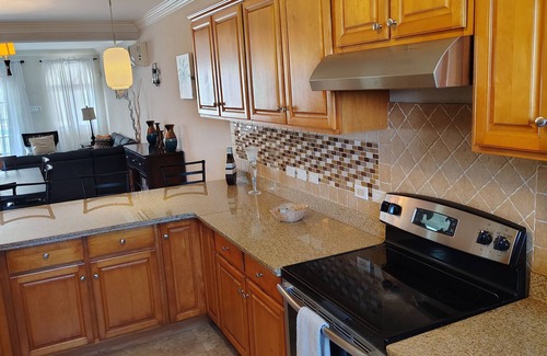 Clermont Casa | Charming 2-bedroom townhome in marvelous St. James with Private Pool & Sun Deck