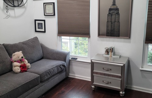 Sterling Casa | Charming 2-bedroom townhome in welcoming Sterling with AC, WiFi.