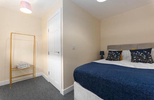 Wallasey Casa | Charming 2-Bedroom Townhouse in Wallasey