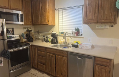 Rohnert Park Casa | Charming 2-bedroom townhome in delightful Cotati with fitness room, WiFi