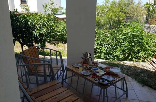Turgutreis Apartamento | Charming 2-bedroom apartment in lovely Turgutreis with WiFi