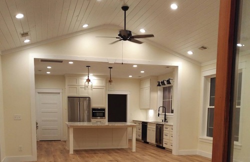 Ruffin Casa | Charming 2-bedroom home on peaceful bluff overlooking the Edisto River.