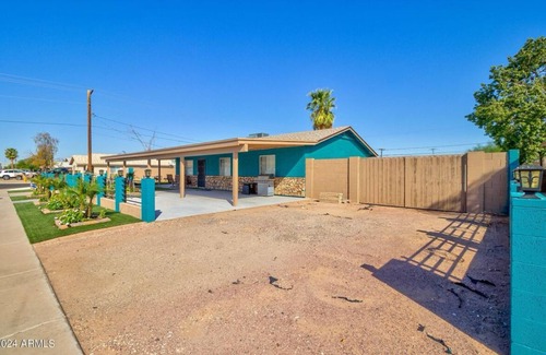 Casa Grande Casa | Charming 2-bedroom house in Casa Grande with AC