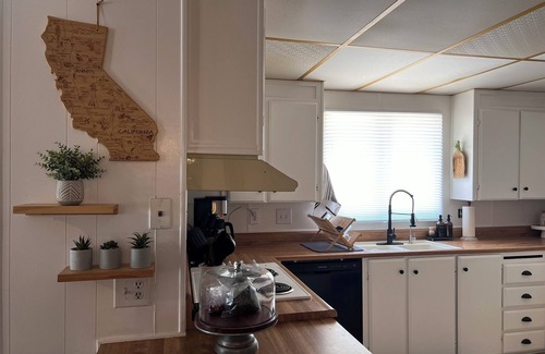 Coulterville Casa | Charming 2-bedroom home in Coulterville Dog friendly!
