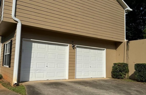 Douglasville Casa | Charming 2-bedroom house in lovely Douglasville with AC, WiFi