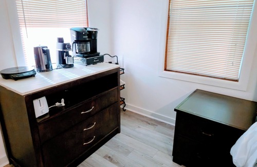 Fayetteville Apartamento | Charming 2-bedroom Suite w/Impressive Kitchenette in Fayetteville, NC