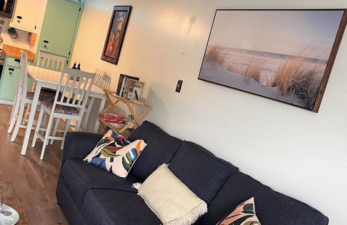 Gulf Breeze Apartamento | Cozy apartment