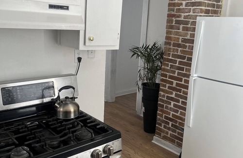 Near Eastside Casa | Charming 2-bedroom house with WiFi, AC in awesome Indianapolis