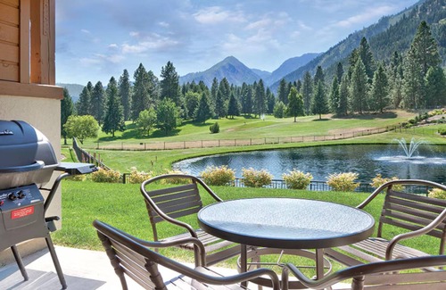 Leavenworth Complejo | Charming 2-bedroom resort in Leavenworth with AC, WiFi during holiday season