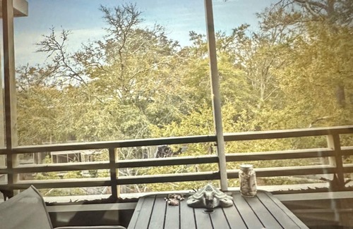 Briarcliffe Acres Condominio | Charming 2-bedroom condo with WiFi, AC in an oceanfront community