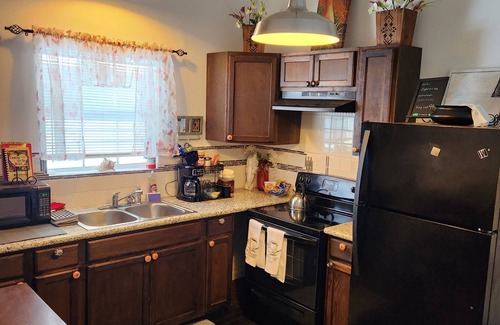 Seventh Ward Apartamento | Charming 2-bedroom apartment in amazing New Orleans with AC