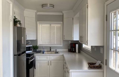 Placerville Casa | Charming 2 bedroom guesthouse in the Heart of Town