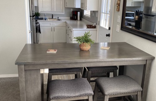 Placerville Casa | Charming 2 bedroom guesthouse in the Heart of Town