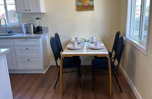 East San Gabriel Apartamento | Charming 2-bedroom apartment with AC, WiFi in tranquil San Gabriel