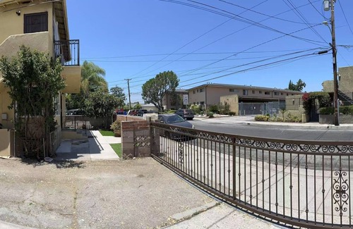 East San Gabriel Apartamento | Charming 2-bedroom apartment with AC, WiFi in tranquil San Gabriel