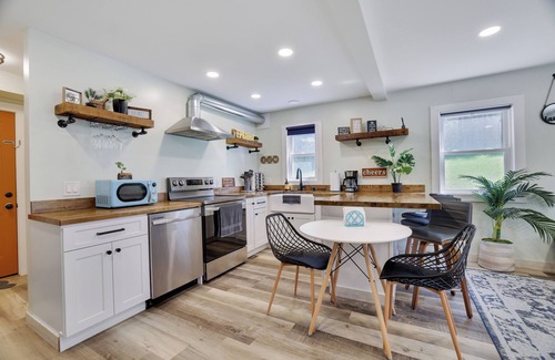 Tannersville Apartamento | Charming 2-bedroom apartment with WiFi in Tannersville, Minutes from Camelback