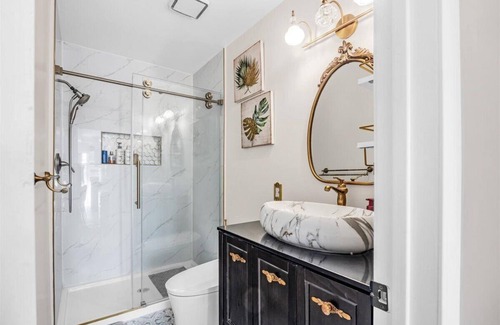 Westminster Apartamento | Charming 2-bedroom studio in Westminster with AC, WiFi. Enjoy your stay!