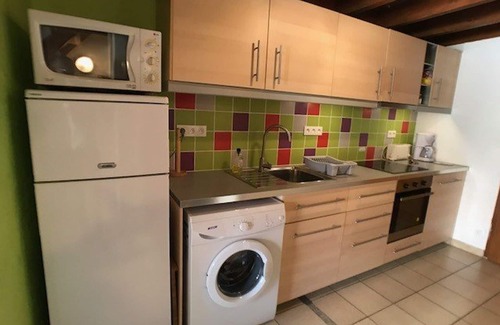 La Franqui Villa | Villa con Terraza para 5 Personas en Barrio Tranquilo, Cerca de la Playa