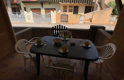 La Franqui Villa | Villa con Terraza para 5 Personas en Barrio Tranquilo, Cerca de la Playa