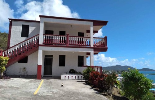 Road Town Casa | Charming 2-bedroom vacation suite in beautiful East End Tortola!