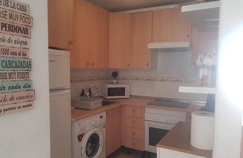 Bolnuevo Apartamento | Charming 2-bedroom villa with WiFi and AC in gorgeous Bolnuevo