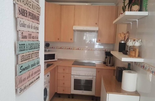 Bolnuevo Apartamento | Charming 2-bedroom villa with WiFi and AC in gorgeous Bolnuevo