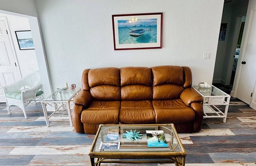 Matlacha Casa | Charming 2-bedroom waterfront townhome with WiFi, AC Hot Tub and dock