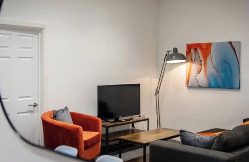 Thrapston Apartamento | Charming 2 BR Apt in Northamptonshire