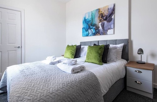 Thrapston Apartamento | Charming 2 BR Apt in Northamptonshire