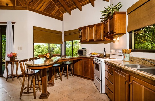Playa Hermosa Villa | Increíble área común, especial para familias.