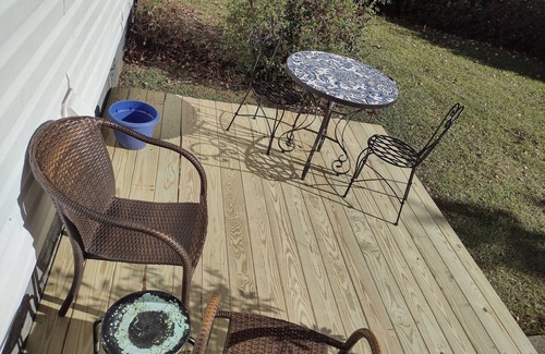 New Bern Cabaña | Charming 2 BR Cottage Near Downtown New Bern w 2.5 BA