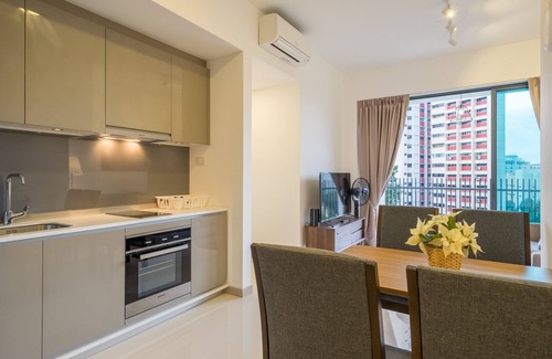 Jurong Apartamento | CHARMING 2 BR GATEWAY DRIVE, JURONG EAST