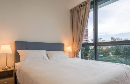 Singapore Apartamento | ENCANTADORA 2 HABITACIONES EN GATEWAY DRIVE, JURONG EAST