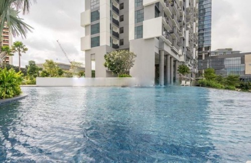 Clementi Apartamento | ENCANTADOR 2 BR LOFT EN JURONG ESTE
