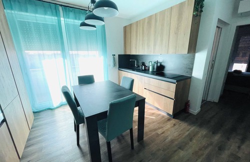 Bassano del Grappa Apartamento | Charming 2-bedroom apartment in marvelous Bassano del Grappa with WiFi, AC