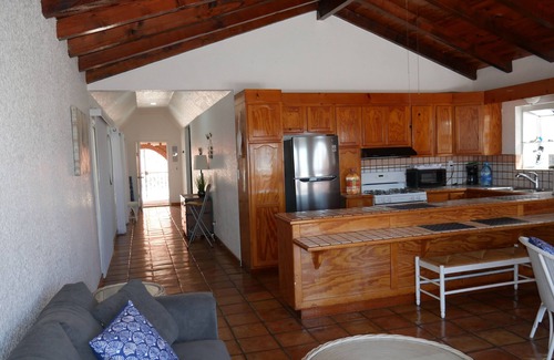 San Antonio del Mar Casa | Charming 2-bedroom house with WiFi in San Antonio del Mar