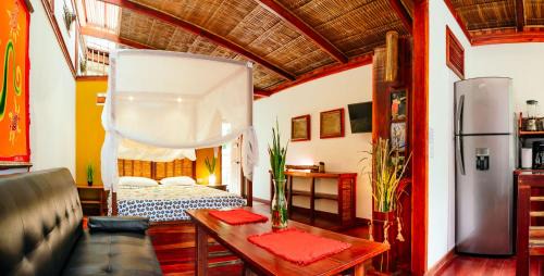 Chiguata Apartamento | Charming 2-Person Apartment in Playa Chiquita, Puerto Viejo