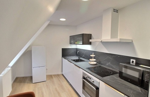 Gueberschwihr Apartamento | Acogedor apartamento para 2 en Gueberschwihr, ruta del vino alsaciano
