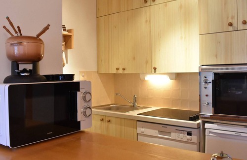 Meribel Apartamento | Apartamento 2 piezas para 5 personas con balcón y vista, cerca de pistas y servicios en Méribel