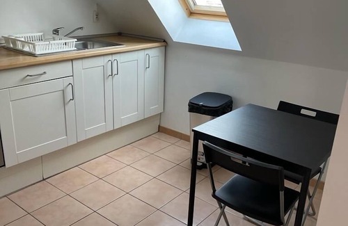 Nogent-sur-Oise Apartamento | Charming 2-room apartment at CREIL train station