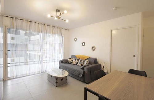 Le Bourget-du-Lac Apartamento | Charming 2 room apartment 300m walk from Lac du Bourget!