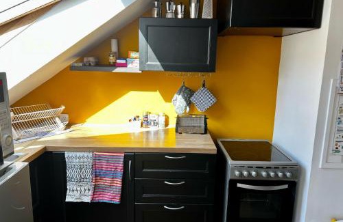 Madeleine-Champ de Mars Apartamento | Charming 2 rooms near hypercenter