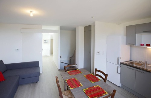 Saint Augustin Apartamento | Encantadoras 2 habitaciones con terraza y parking