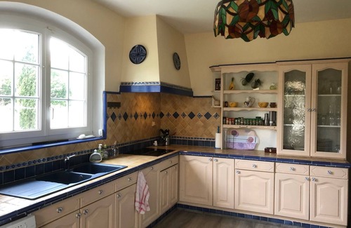 Bollene Villa | Charming 220m² Villa, 5 bedrooms, pool (heated), in Provence, 4-star **** rated